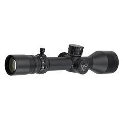 Nightforce NX8 zero-stop elevation feature for rapid zero return