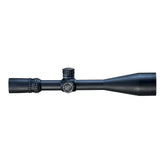 Nightforce NXS 8-32x56mm F2 hunting scope side view for rugged long-range use.