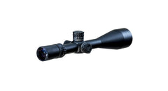 Nightforce NXS zero-stop elevation allows rapid zero return in any condition.