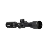 Nightforce SHV scope body close-up showcases premium construction for rugged field use.
