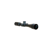 Nightforce SHV closeup highlighting glass clarity for dawn-to-dusk hunting
