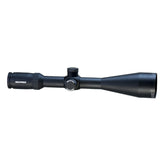Nightforce SHV illuminated-reticle close-up for precise aiming in low light.