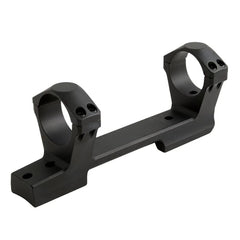 Nightforce X-Treme Duty direct mount for Rem 700 SA with 30mm interface ensures precise alignment.