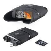 Nightfox Corsac 2 front view for easy field use and handling