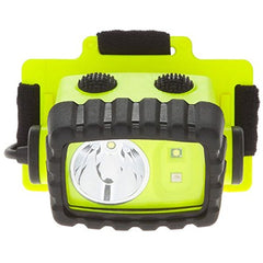 Nightstick XPP-5456G elastic head strap offers secure, comfortable fit for long wear