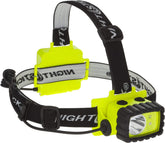 Nightstick XPP-5458G front view green headlamp for hands-free work