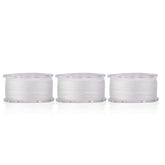 Niiyen water soluble thread binds bait bags securely and dissolves quickly.