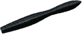 Nikko Leech 3.8-inch Obsidian 264 performing bass action with buoyant lift and natural scent.