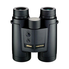 Nikon LaserForce nitrogen-purged fogproof housing maintains clear views in adverse conditions.