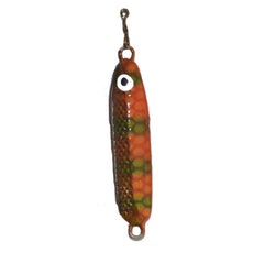 NilsUSA Hali Sukkula HAL25XBO product image showing the chain jig in red perch for quick rigging