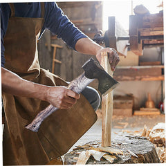 Nirelief retro-textured-grip offers secure comfort during use