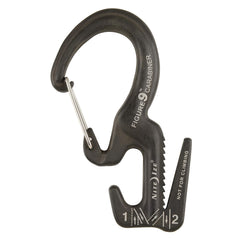 Nite Ize Figure 9 securely anchors loads to a dolly for easy transport.
