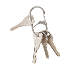 Keys securely loaded in the first chamber of the G-Series