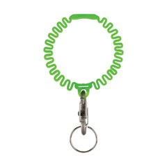 Nite Ize Key Band-It with S-Biner MicroLock secures keys quickly and securely