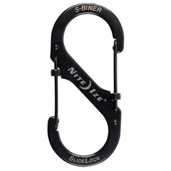 Nite Ize LSB4-11-R3 S-Biner in stainless steel for rugged daily use