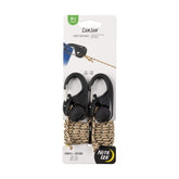 Nite Ize CamJam NCJ-25-2R3 cord tightener ready to tension light loads