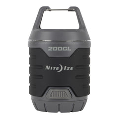 Nite Ize Radiant 200 lantern-to-flashlight transition for versatile lighting