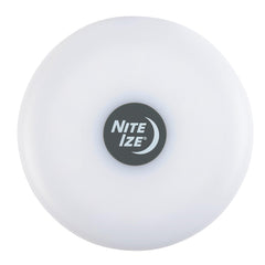 Nite Ize Radiant Starlit string light coiled image showcases colorful Disc-O Select options.