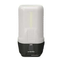 Nitecore LR70 flashlight mode delivers bright 3000 lumens for quick tasks