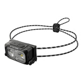 Nitecore NU25 UL headlamp in compact design for easy outdoors
