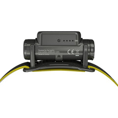 Nitecore NU43 beam reaches 130 meters for long-range visibility