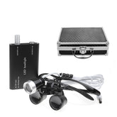 NNSKI 3.5x binocular loupes with 420mm distance for precise work