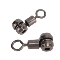 NOENNULL brass 3-way swivel with T-turn design close view