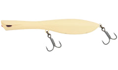 Nomad Dartwing Floating lure bone color, ideal for freshwater search casting
