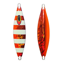 Nomad Design Buffalo 180g glow-paint colors attract predators in low light.