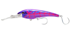 Nomad Design DTX Minnow 165 autotune for steady straight trolling and deep-water bites
