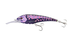 Nomad Design DTX Minnow 180 close-up, rugged trolling lure designed for big pelagic species