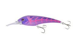 Nomad Design DTX Minnow 180 lure for saltwater trolling, optimized for big pelagic species.