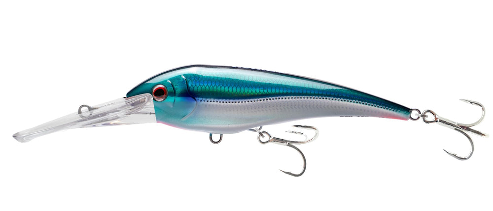Nomad Design DTX Minnow Floating 140-5.5" Candy Pilchard lure (DTX140-F-CP)