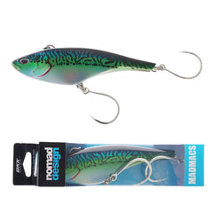 Nomad Design MadMac 200 trolling lure — front view