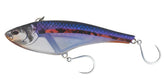 Nomad Design Madmacs lure front view showing lifelike action for offshore trolling