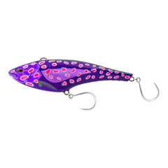 Nomad Design Madmacs Sinking High Speed Lure - Nuclear Coral Trout 160, 6 inch