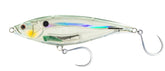 Nomad Design Madscad 150 front view shows a versatile sinking twitchbait designed for long casts