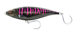 Nomad Design Madscad 150 side profile ready for long casts