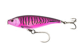 Nomad Design Madscad 190 Autotune lure body shows rugged saltwater lure design for mid-water trolling