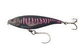 Nomad Design Madscad 190 Autotune lure closeup highlights rugged saltwater build for trolling.