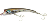 Nomad Maverick 90 Mangrove Shad suspending jerkbait — front view