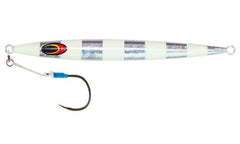 Nomad Design Streaker Jigs lure underwater fluttering action