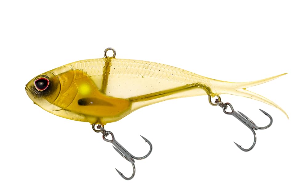 Nomad Design Vertrex Max 95 Vibe FR lure sinking with max vibration for deepwater fishing