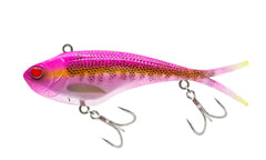 Nomad Design Vertrex Swim 110 Vibe lure with lifelike swim and vibration for casting or vertical jigging.