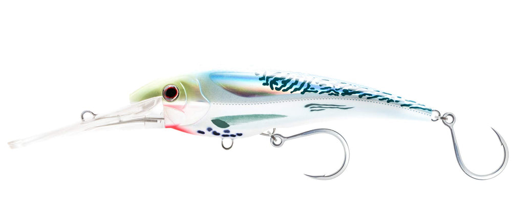 Nomad DTX Minnow Sinking 165mm 90g Mac Tuna offshore trolling lure