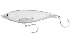 Nomad Madscad 150 Sinking - 6 inch Clear lure