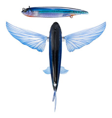Nomad Design Slipstream 280 Flying Fish 11-inch electric lure for versatile fishing