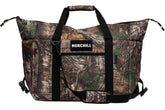 NorChill Realtree Xtra camo cooler shell with rugged durability