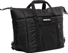 NorChill Voyager 48Can open bag; easy access to food and drinks during trips.