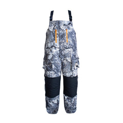 Nordic Legend wool-lined pocket focus emphasizes warm hand access during long fishing sessions